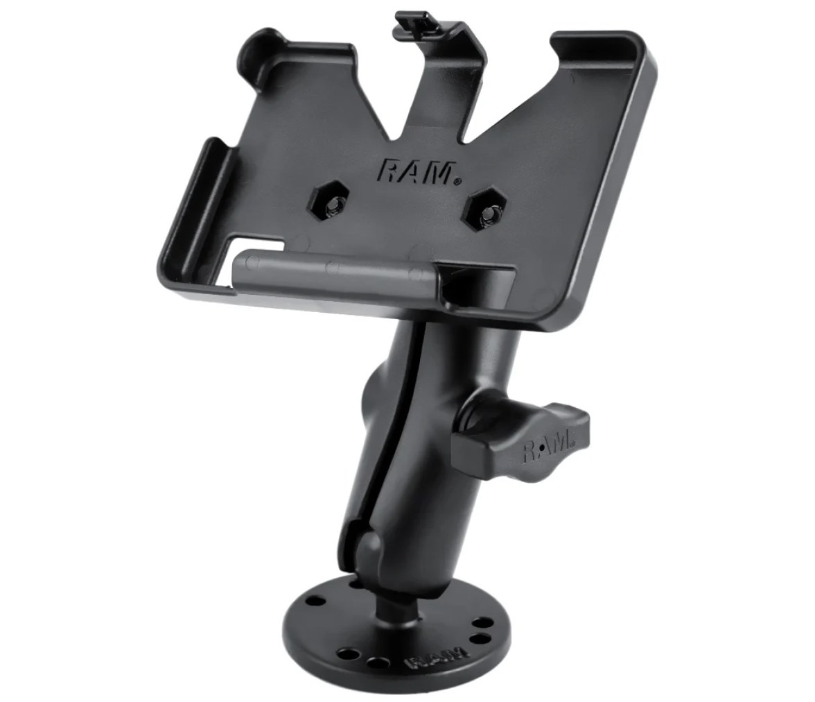 Soporte RAM Drill-Down para la serie Garmin nuvi 1300 y 2400 + más