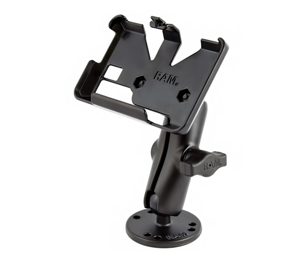 Soporte RAM Drill-Down para la serie Garmin nuvi 200 Wide + más
