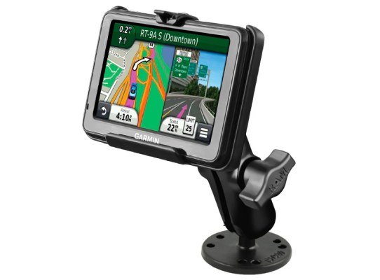 Soporte RAM Drill-Down para la serie Garmin nuvi 200 Wide + más Soporte RAM Drill-Down para la serie Garmin nuvi 200 Wide + más