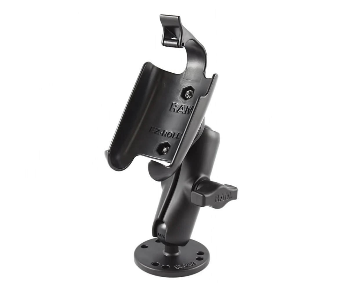 Soporte RAM Drill-Down para serie Garmin Oregon + más - Aluminio