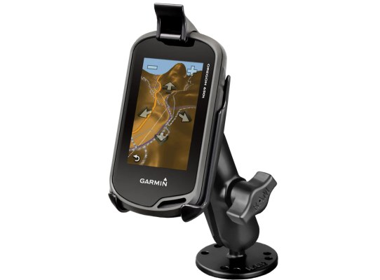 Soporte RAM Drill-Down para serie Garmin Oregon + más - Aluminio Soporte RAM Drill-Down para serie Garmin Oregon + más - Aluminio