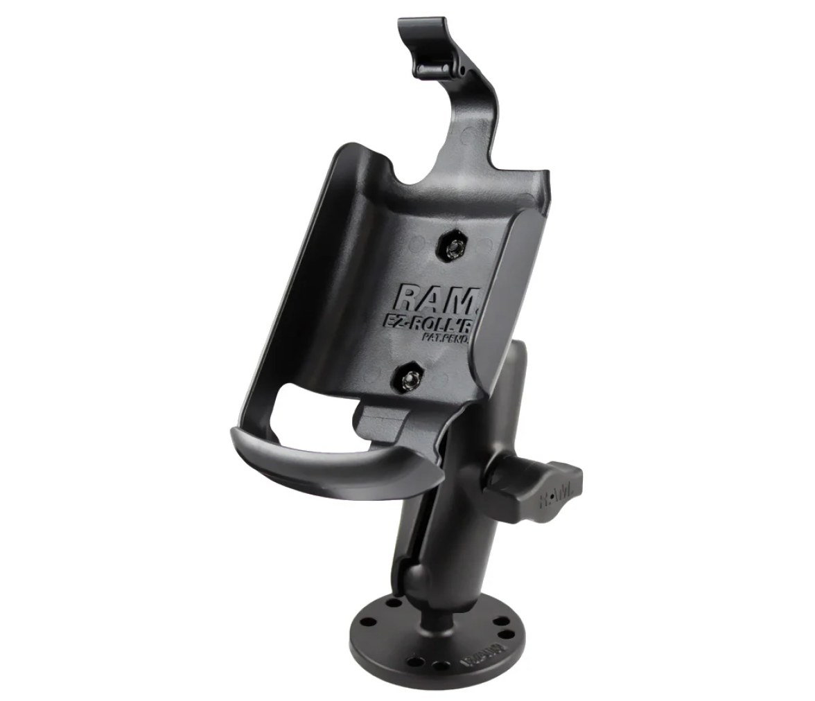Soporte RAM EZ-Roll'r de atornillar para Garmin Montana 600 Series