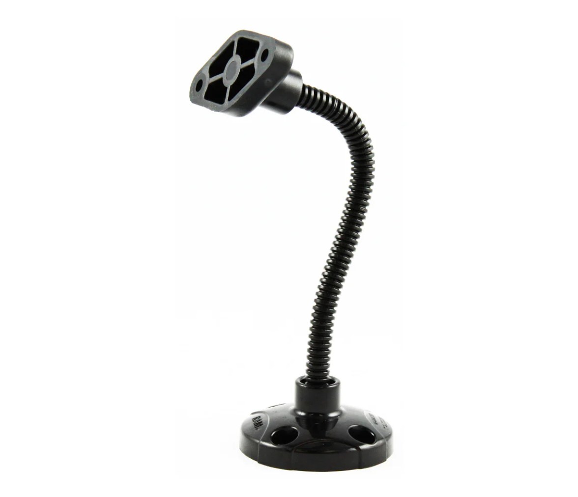Soporte RAM Flex-Arm con placas diamante y redonda