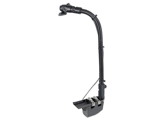 Soporte RAM para altavoz HydroWave con varilla de aluminio de 18" y base diamant Soporte RAM para altavoz HydroWave con varilla de aluminio de 18" y base diamant
