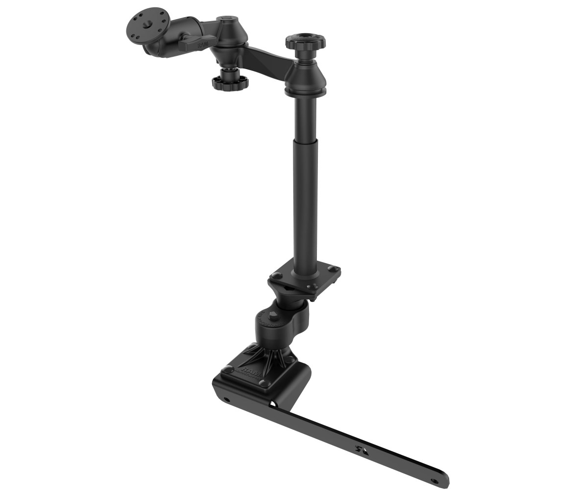 Soporte RAM sin taladro para '12-26 Ram 2500 + Más