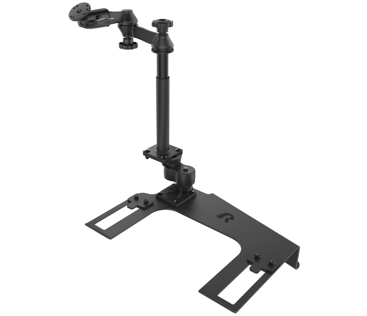Soporte RAM sin taladro para '15-22 Chevrolet Colorado + Más