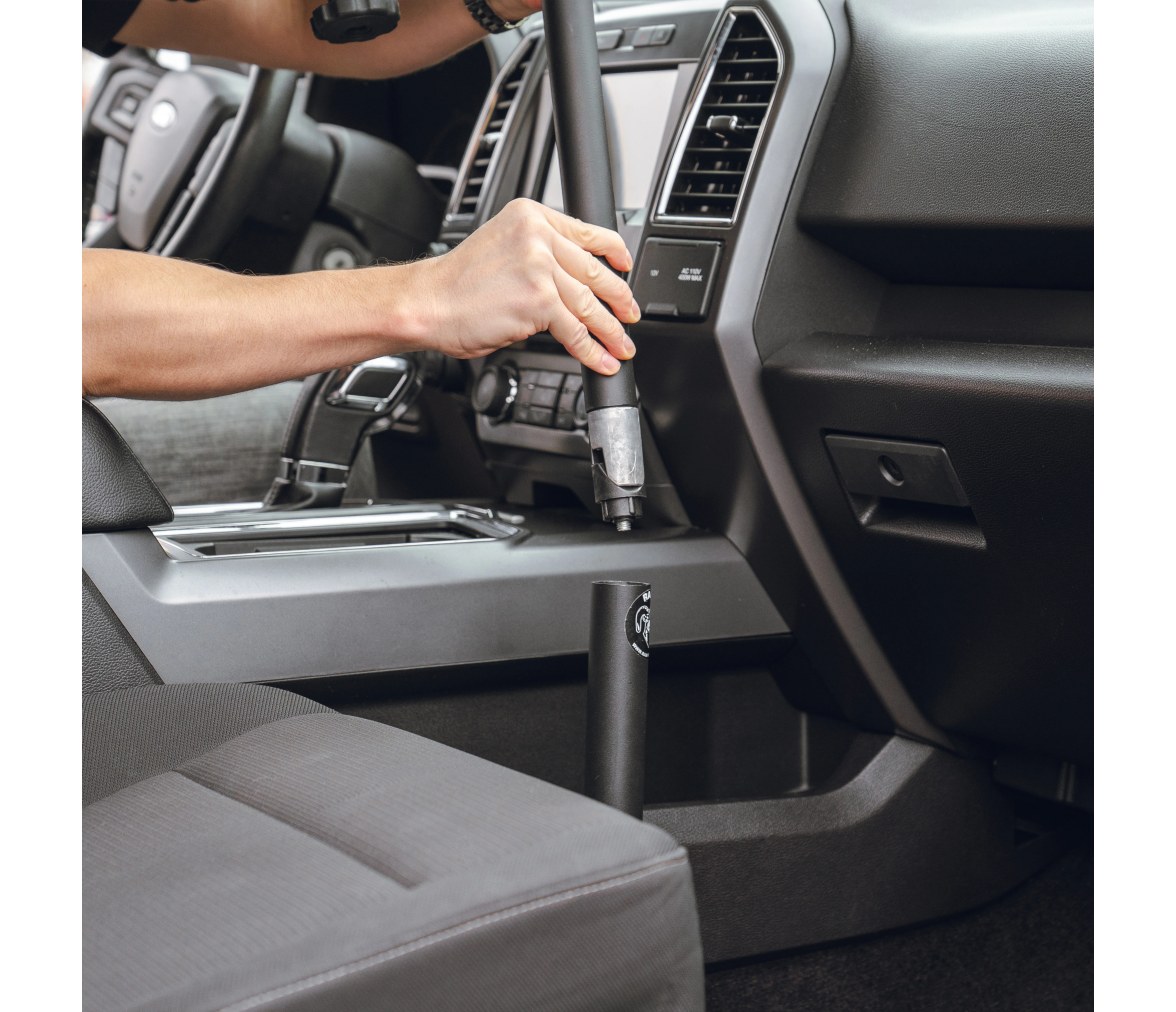 Soporte RAM sin taladro para '15-26 Ford F-150, ’17-26 F-250 + Más