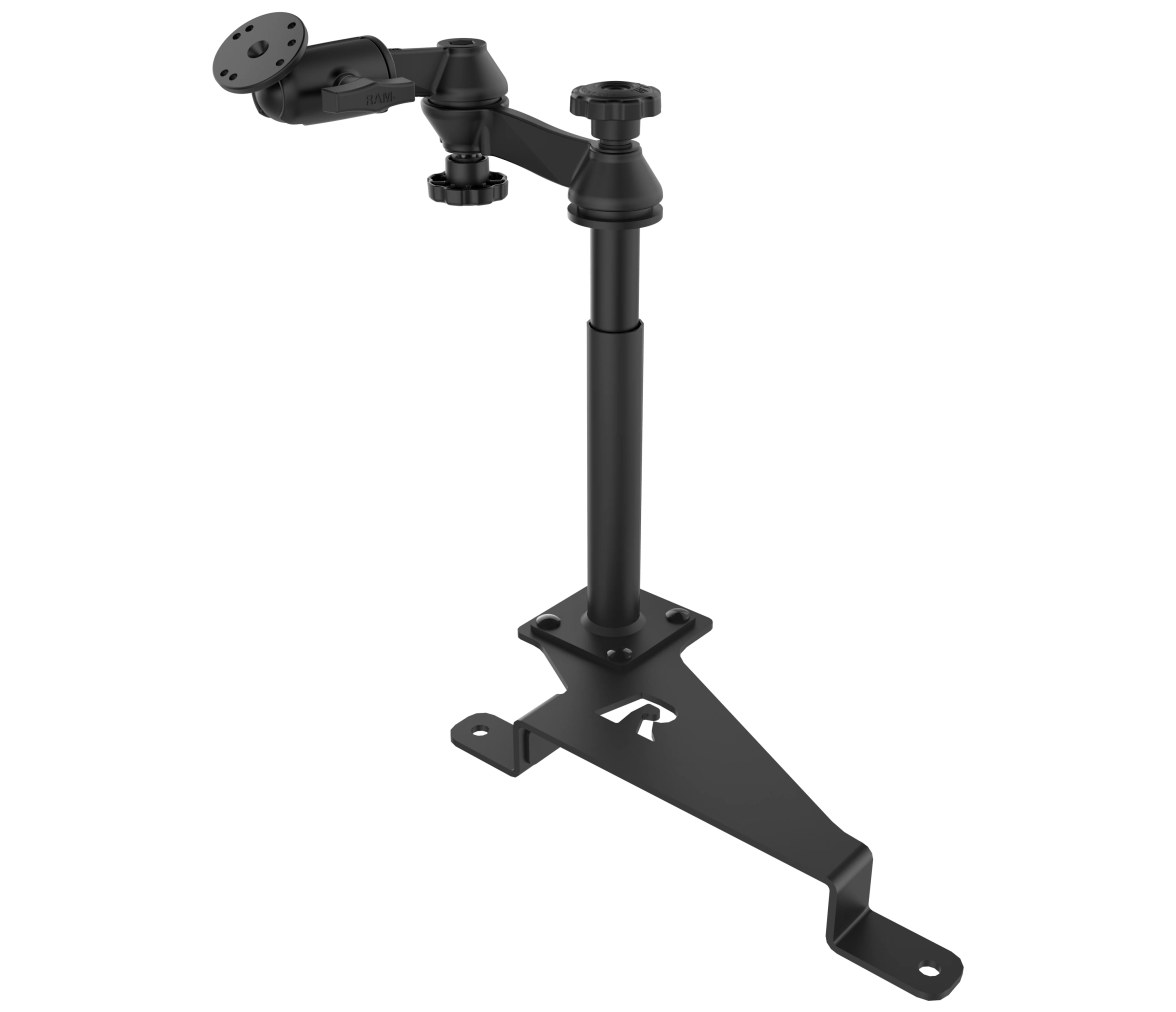 Soporte RAM sin taladro para '15-26 Ford F-150, ’17-26 F-250 + Más