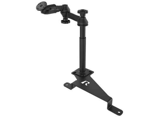Soporte RAM sin taladro para '15-26 Ford F-150, ’17-26 F-250 + Más