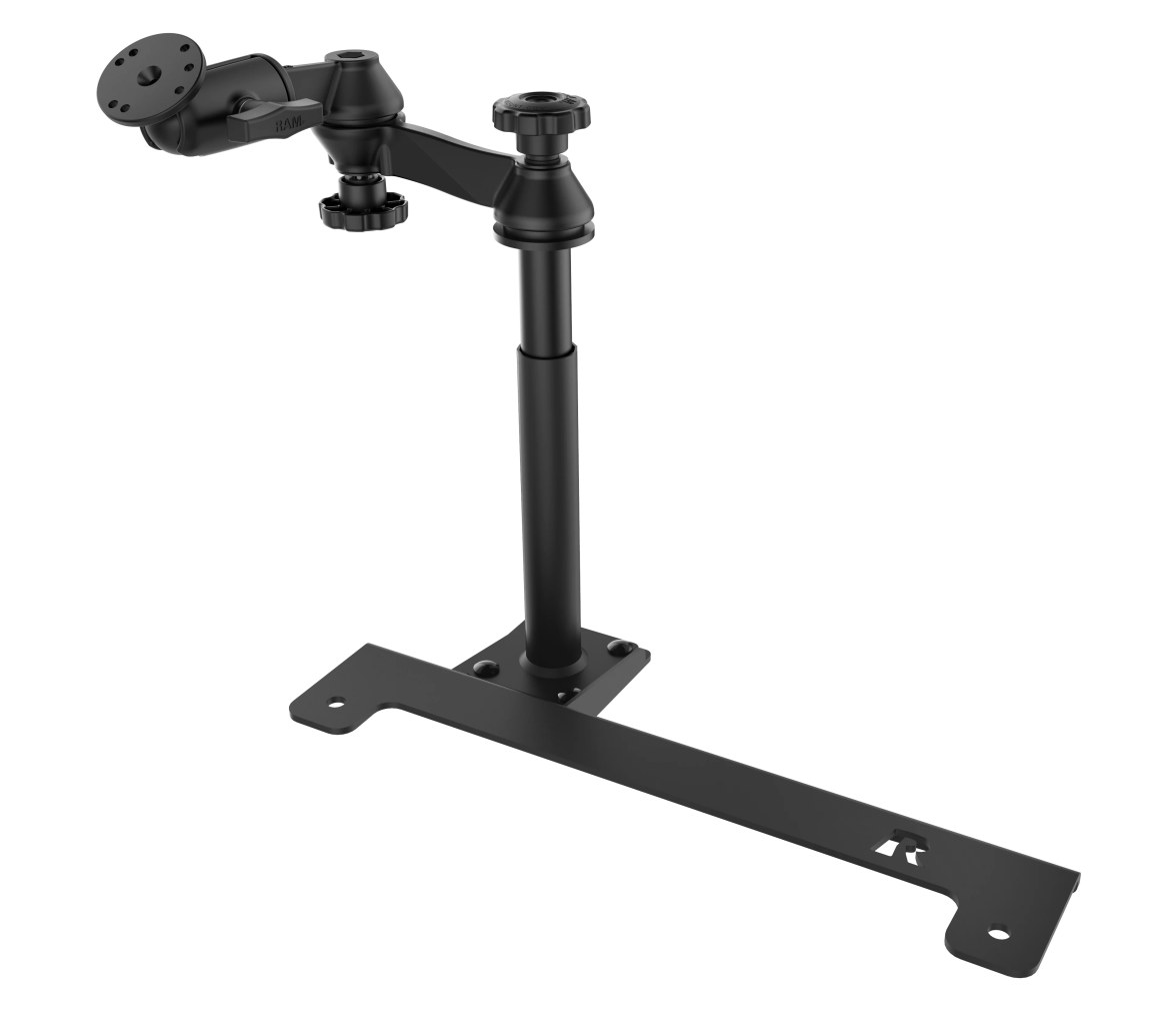 Soporte RAM sin taladro para '19-26 Chevy Silverado, Tahoe y más