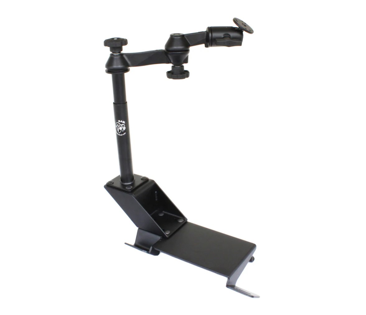 Soporte RAM sin taladro para '97-03 Ford F-150 + Más