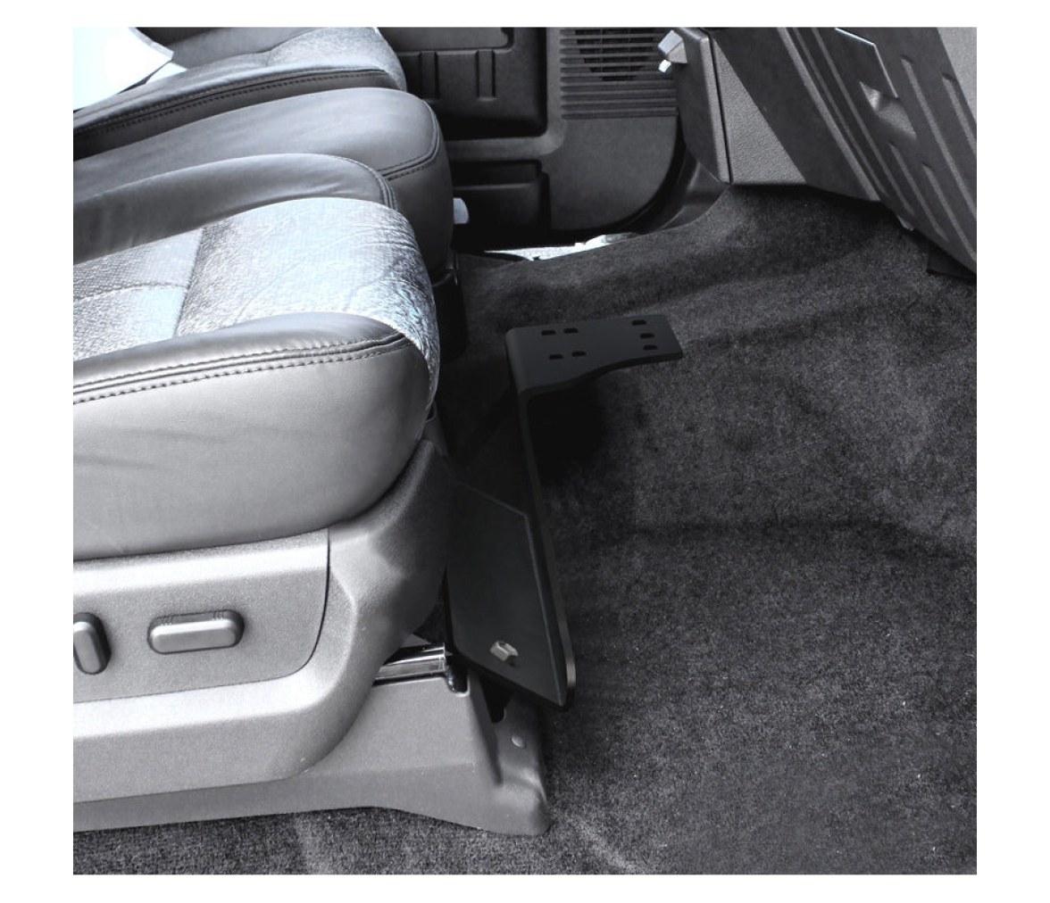 Soporte RAM sin taladro para Ford F-250 - F750 + Más
