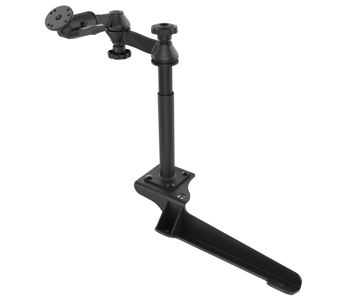 Soporte RAM sin taladro para Ford F-250 - F750 + Más