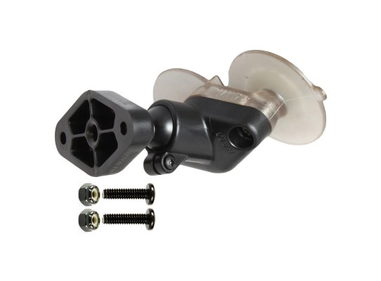 Soporte RAM Snap-Link con base de ventosa Soporte RAM Snap-Link con base de ventosa