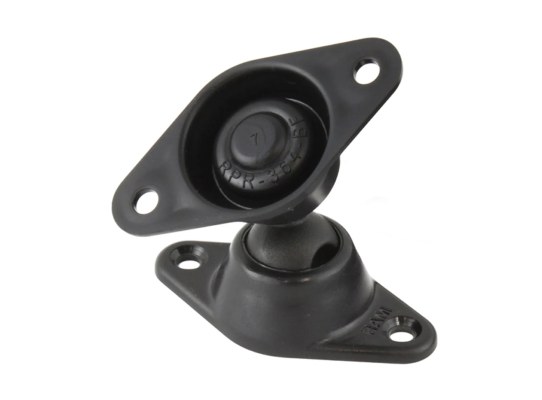 Soporte RAM Snap-Link con brazo corto y dos placas diamante