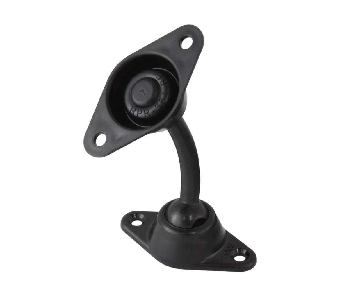 Soporte RAM Snap-Link con brazo largo y dos placas diamante