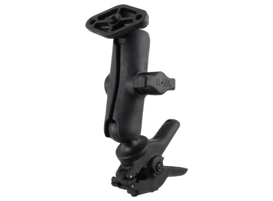 Soporte RAM Tough-Clamp Small Double Ball con base diamante Soporte RAM Tough-Clamp Small Double Ball con base diamante