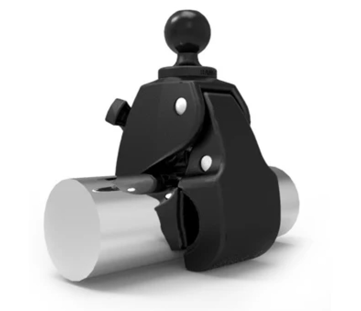 Soporte RAM Tough-Claw con pinza mediana y placa diamante compuesta