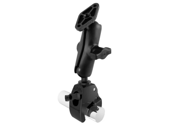 Soporte RAM Tough-Claw con pinza mediana y placa diamante compuesta Soporte RAM Tough-Claw con pinza mediana y placa diamante compuesta