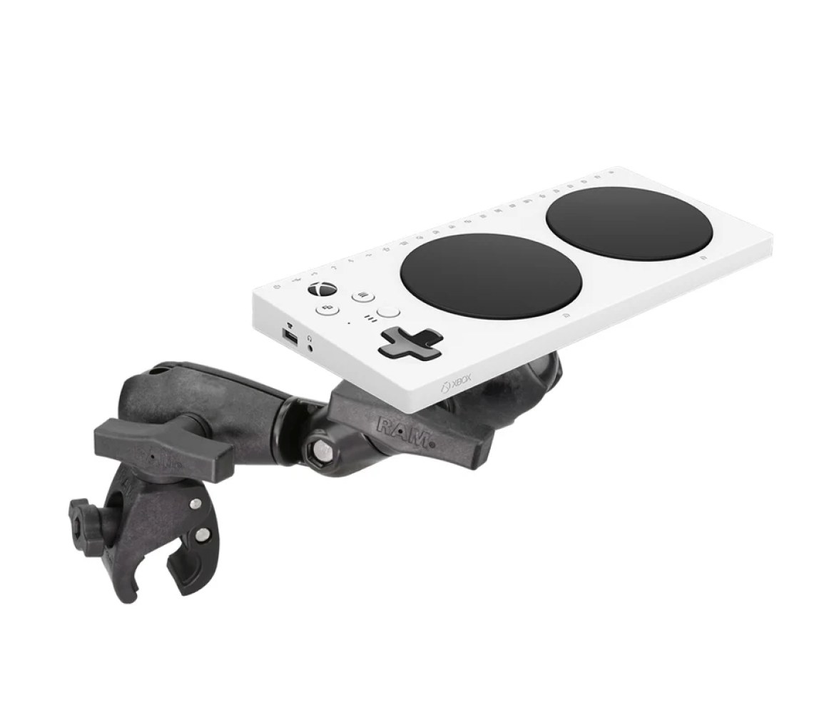Soporte RAM Tough-Claw para el controlador adaptativo de Xbox