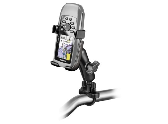 Soporte RAM U-Bolt para Garmin GPSMAP 73, 78, 78S, 78SC - Zinc Soporte RAM U-Bolt para Garmin GPSMAP 73, 78, 78S, 78SC - Zinc