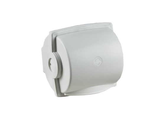 Soporte Rollo Papel Higienico Empotrable