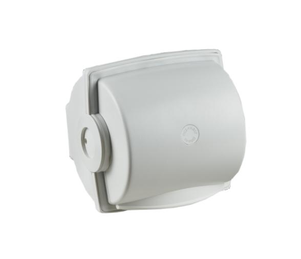 Soporte Rollo Papel Higienico Empotrable