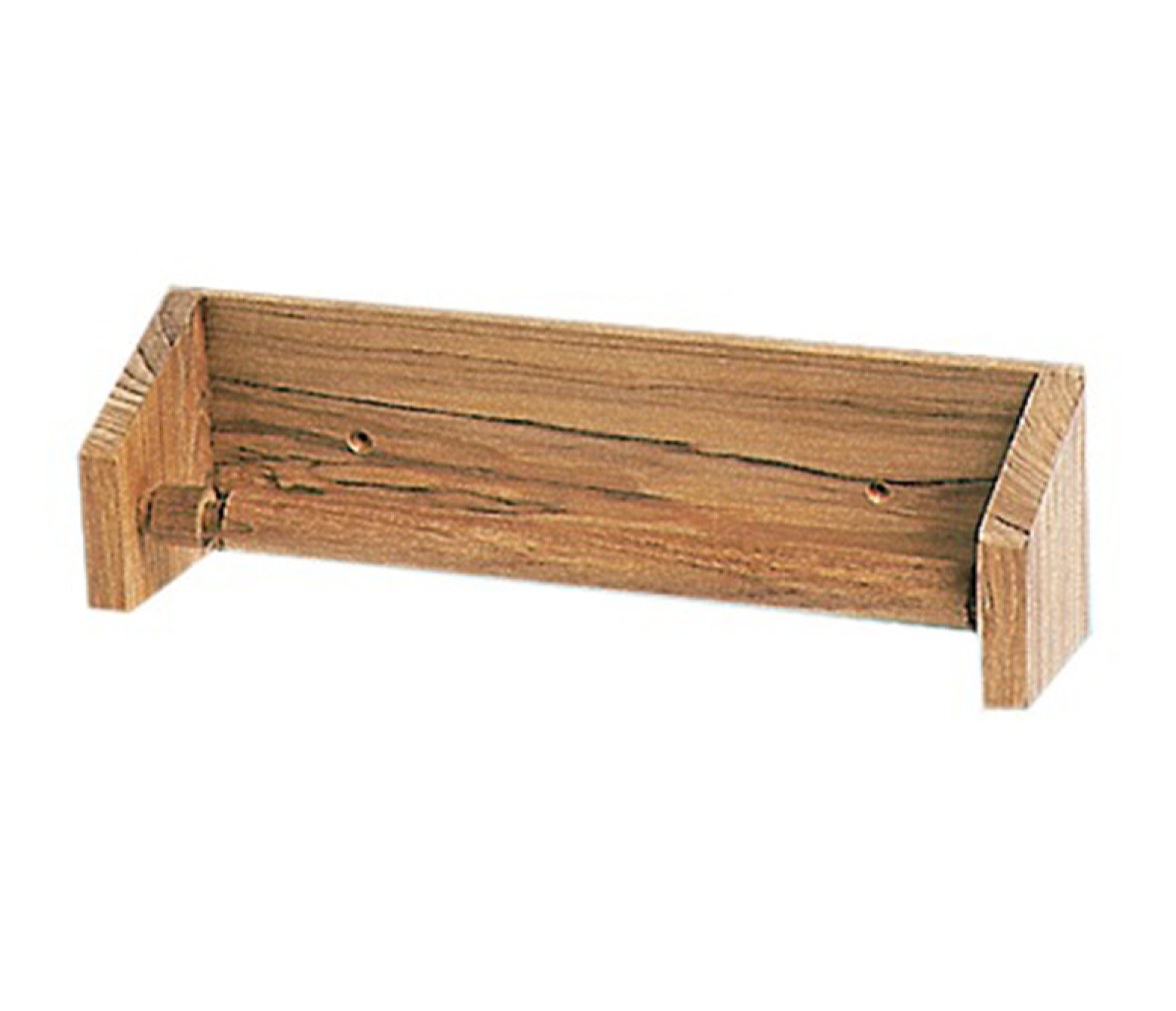 Soporte Rollos Papel Teca