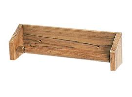 Soporte Rollos Papel Teca