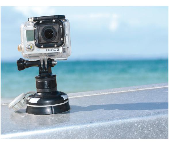 Railblaza Soporte Starport para Cámara