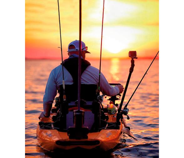 Railblaza Soporte Starport para Cámara