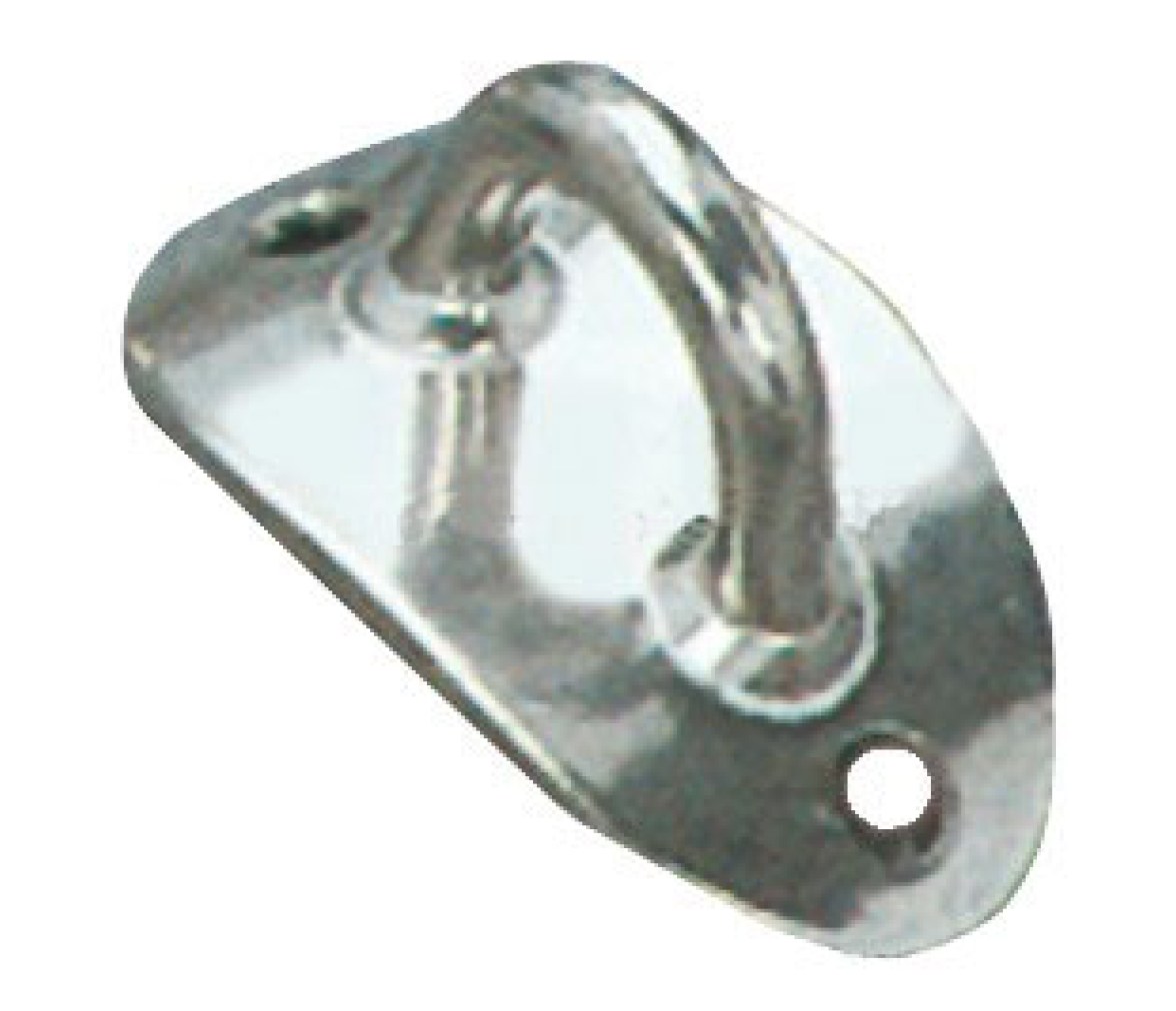 Soporte Tangon Base Curvada 44 x 27 mm