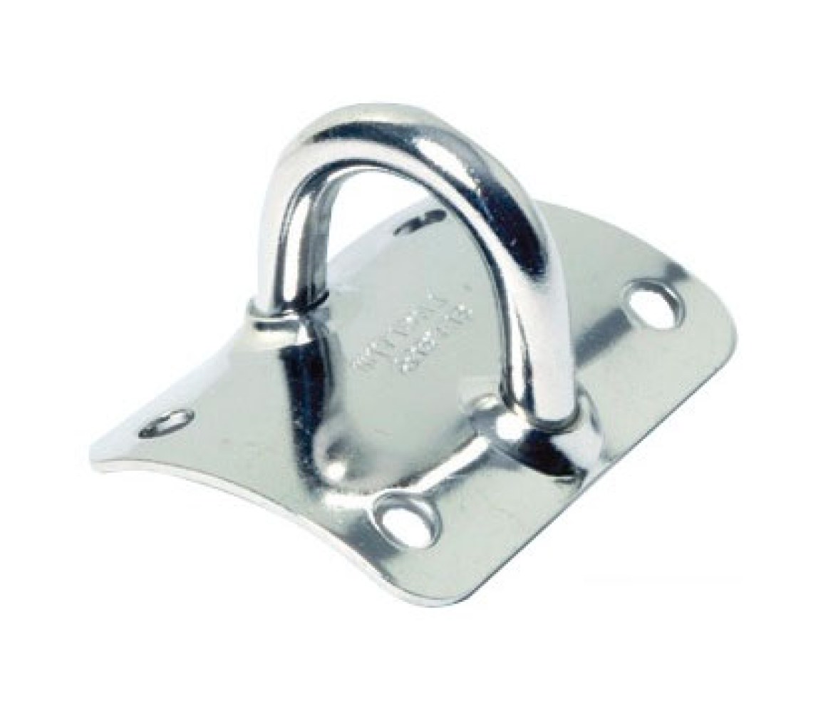Soporte Tangon Base Curvada 44 x 50 mm