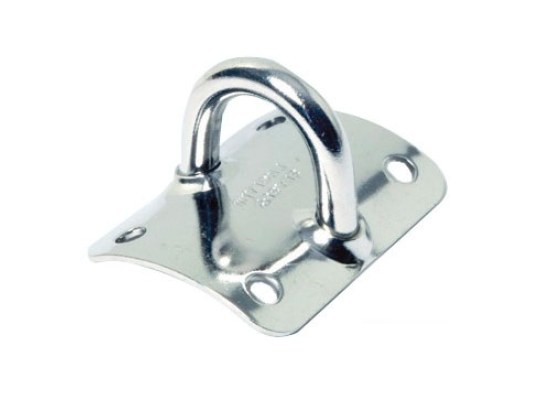 Stainless Steel Plate 44 x 50 mm