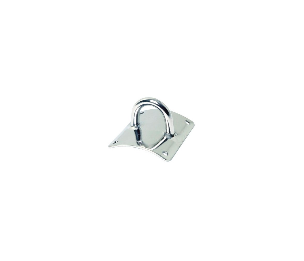 Soporte Tangon Base Curvada 63 x 75 mm