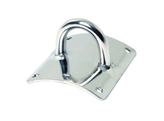 Sea Sure Stainless Steel Plate 63 x 75 mm