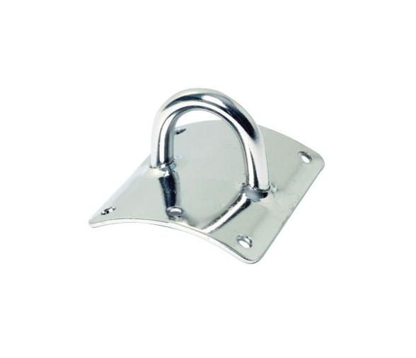 Soporte Tangon Base Curvada 63 x 75 mm