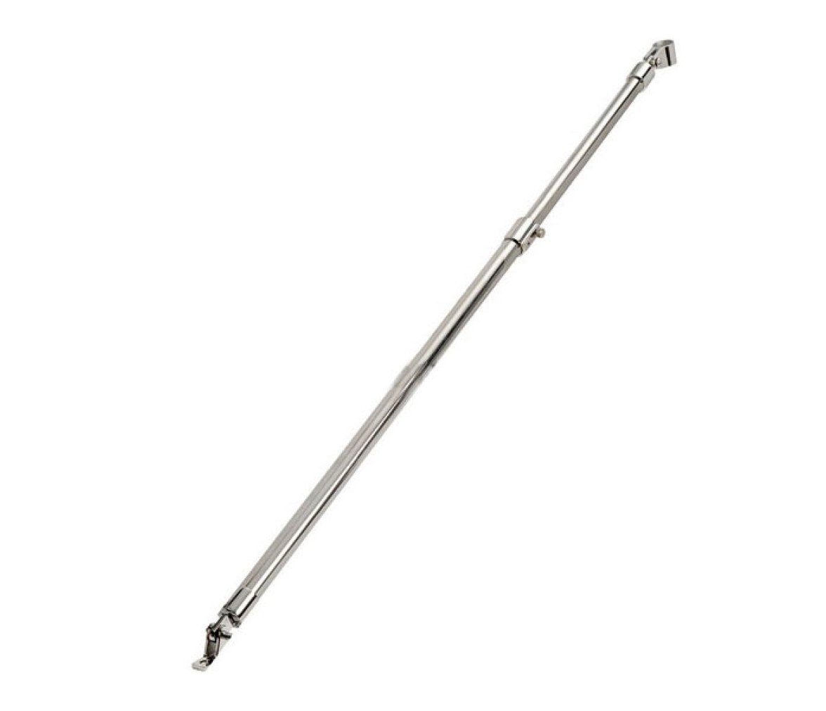 Soporte Telescopico para Toldos Inox - Par