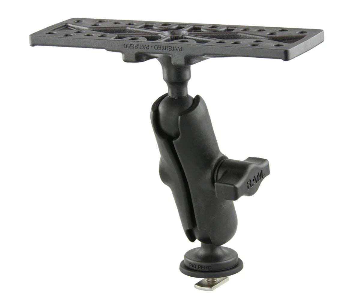 Soporte Universal Marino Electrónico de Bola Compuesta RAM