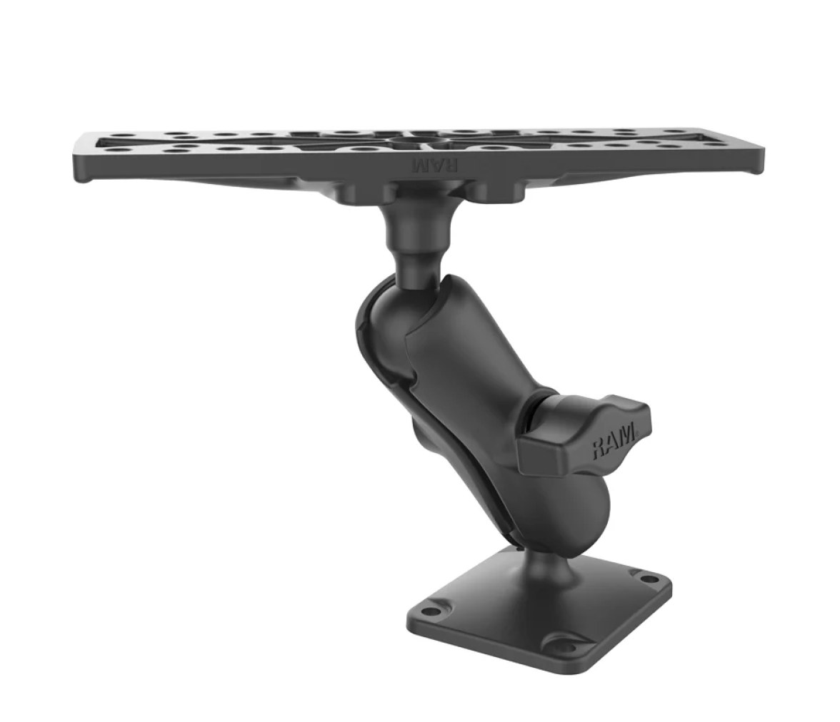 Soporte Universal Marino Electrónico de Compuesto RAM - Mediano