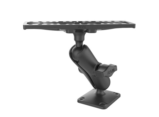 Soporte Universal Marino Electrónico de Compuesto RAM - Mediano