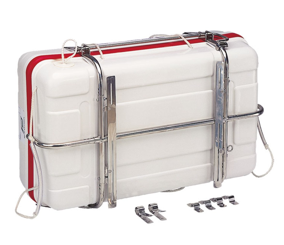 Soporte Universal para Balsas Salvavidas