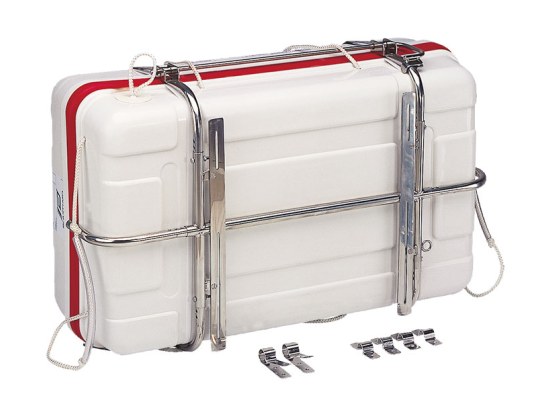 Soporte Universal para Balsas Salvavidas