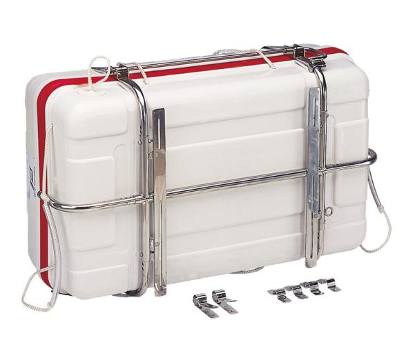 Soporte Universal para Balsas Salvavidas