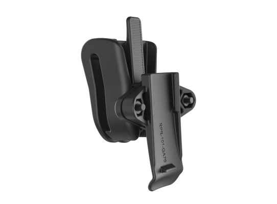 Soporte universal para cinturón y mochila con soporte de espina de Garmin Soporte universal para cinturón y mochila con soporte de espina de Garmin