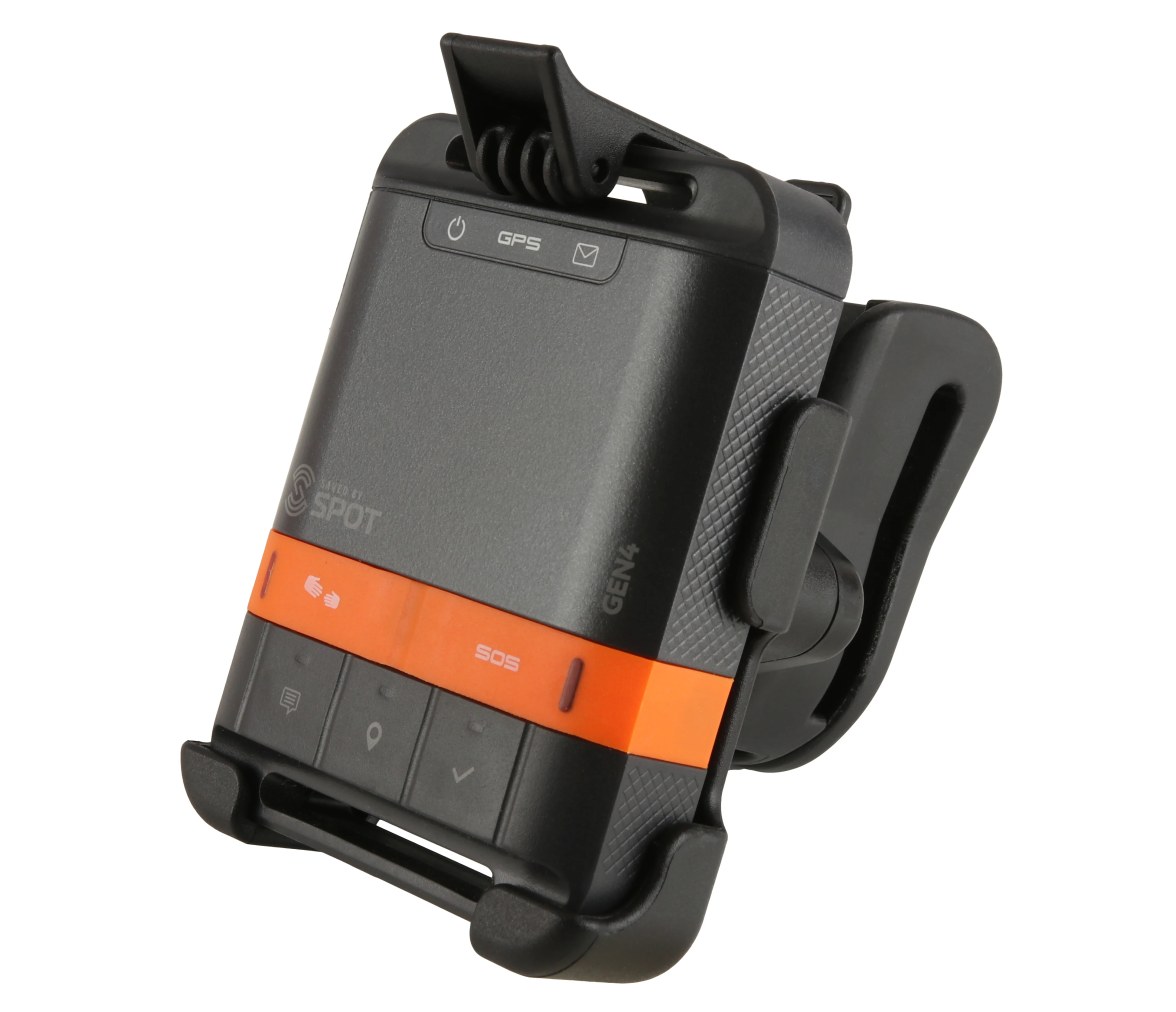 Soporte universal para cinturón y mochila RAM para SPOT Gen4