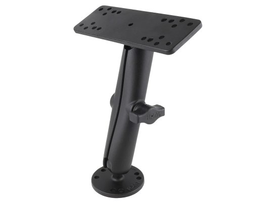 Soporte Universal para Electrónica Marina RAM - Tamaño B Largo