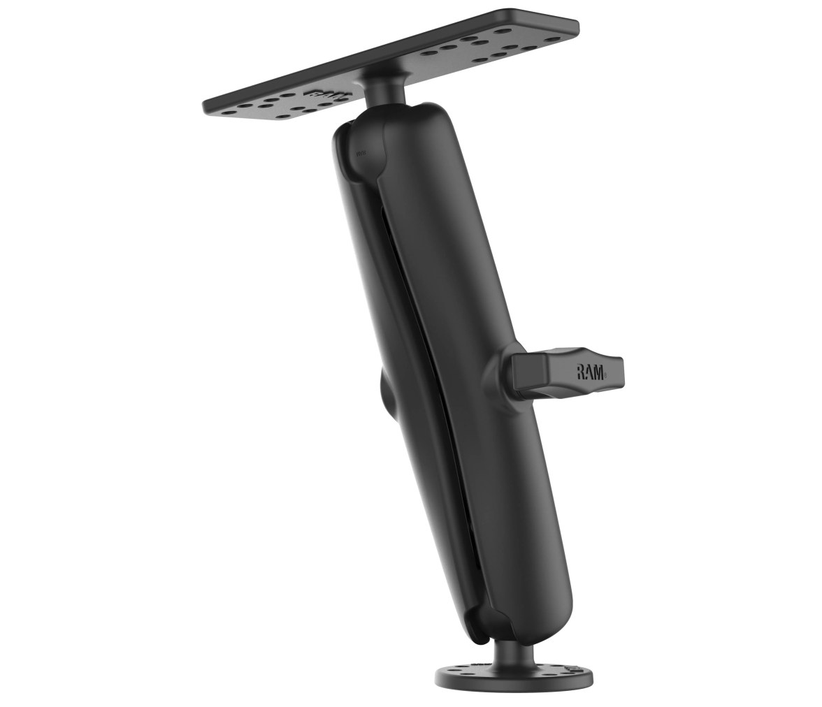 Soporte Universal para Electrónica Marina RAM - Tamaño C Largo