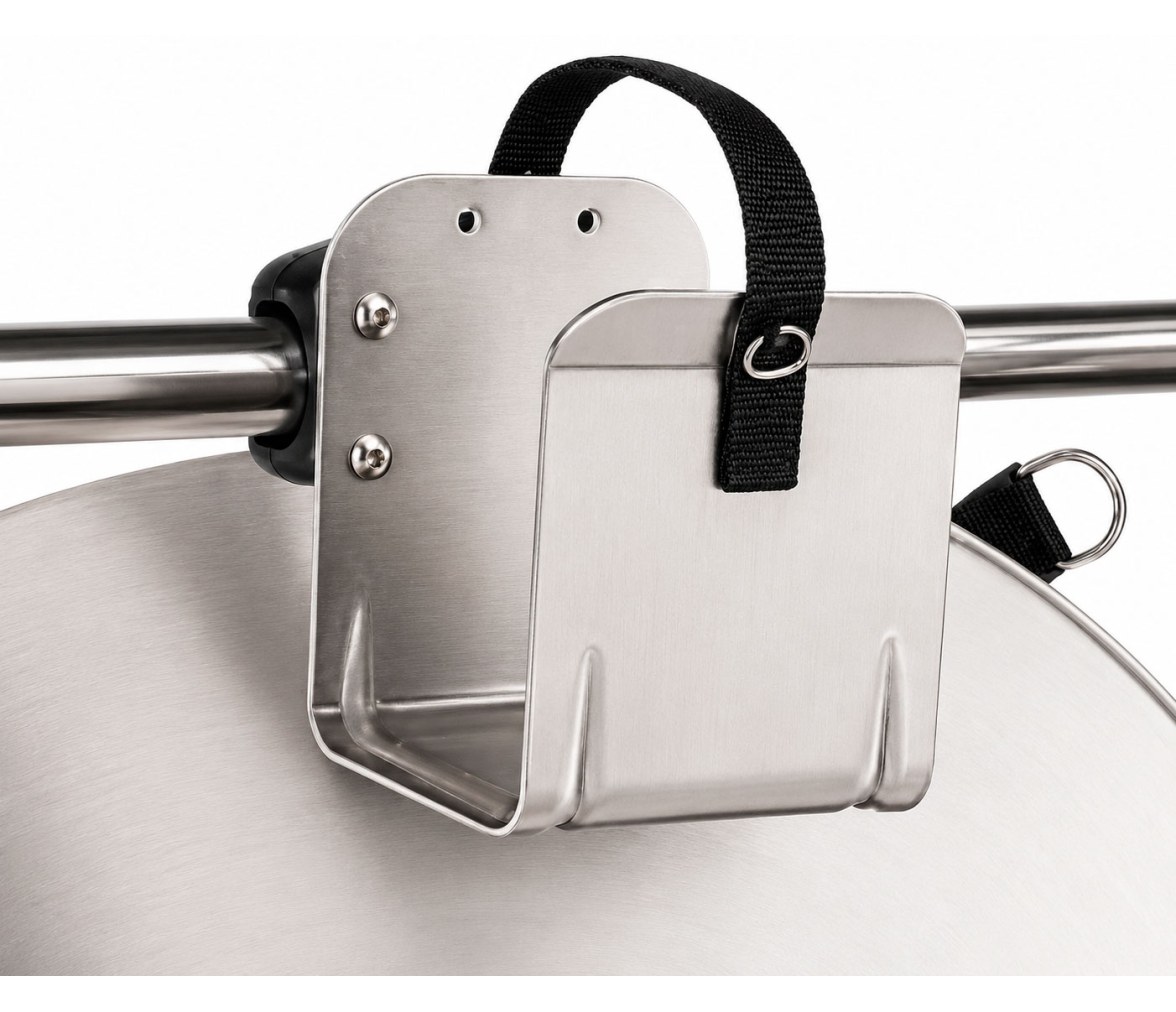 Soporte universal para salvavidas