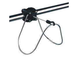 Soporte Vertical Aro Salvavidas Plastimo